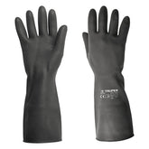 Guantes para uso químico